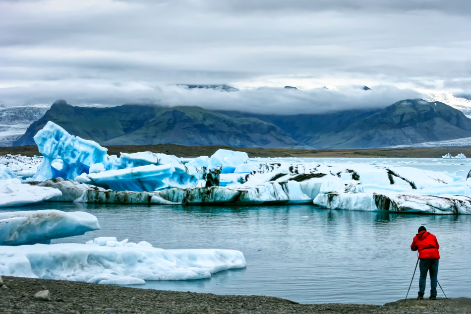 Avventure invernali in Islanda