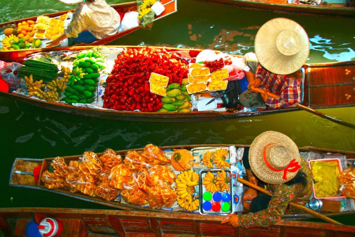 Travelling Vietnam 1924