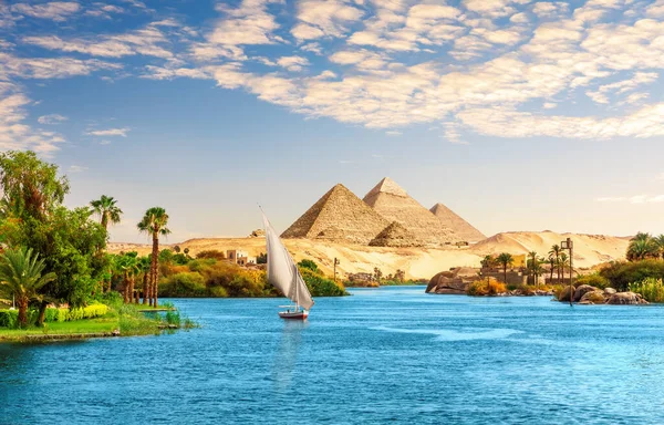 Esplora le Meraviglie del Nilo con una Crociera Indimenticabile