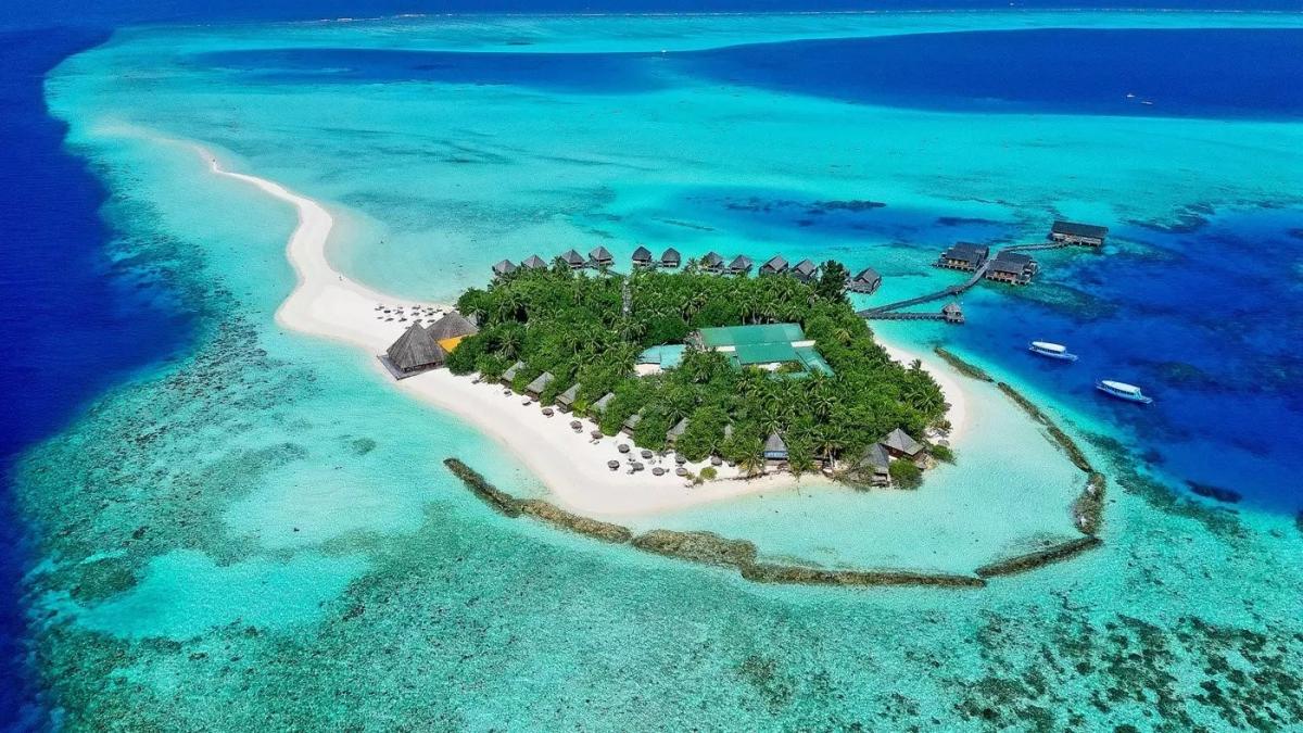 Vivi la magia delle Maldive al Veraclub Gangehi Resort & Spa