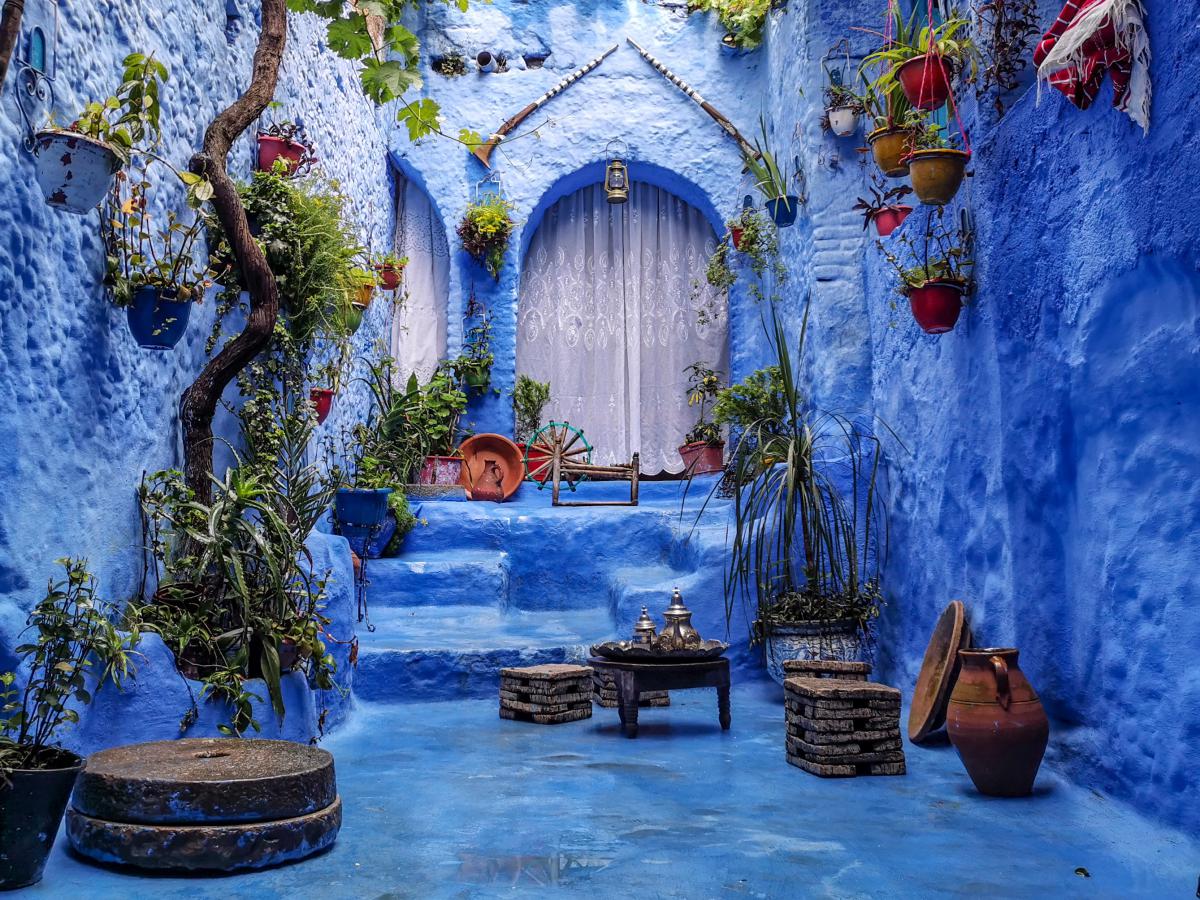 Marocco - Città Imperiali e Tangeri