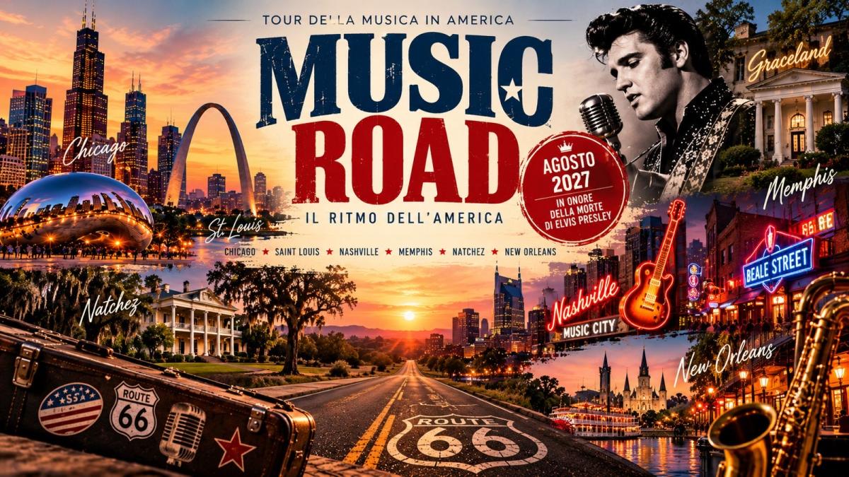 Music Road Tour 2027
