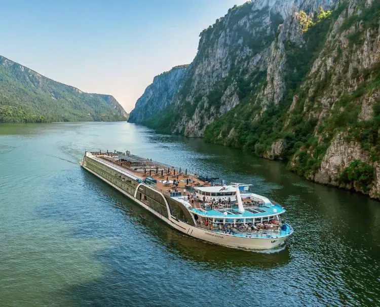 Crociere AmaWaterways: Primavera da 1.189 euro